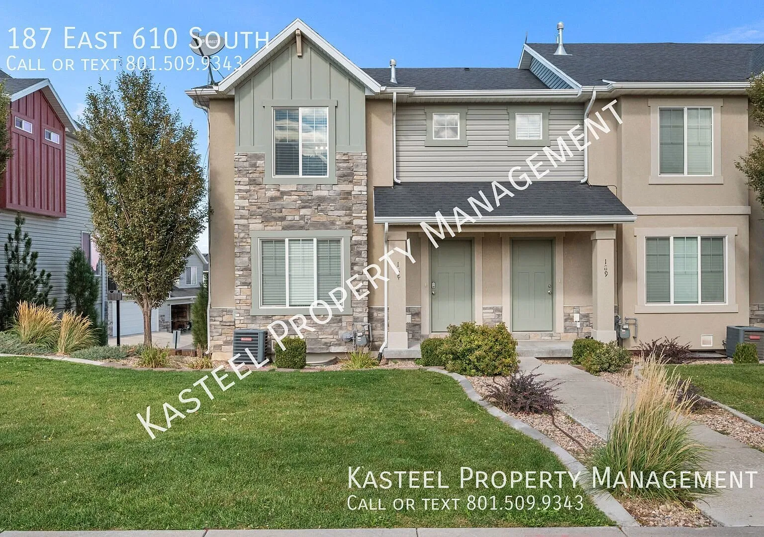 Beautiful Townhome Across from School — Photo 2