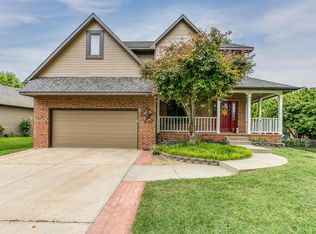 2620 N Tee Time St, Wichita, KS 67205