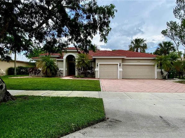 12740 N Countryside Terrace, Cooper City, FL 33330