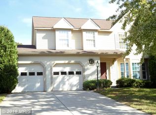 9245 Harvest Rush Rd, Owings Mills, MD 21117