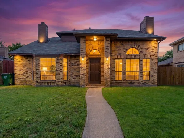 11805 S Eloise Dr, Balch Springs, TX 75180