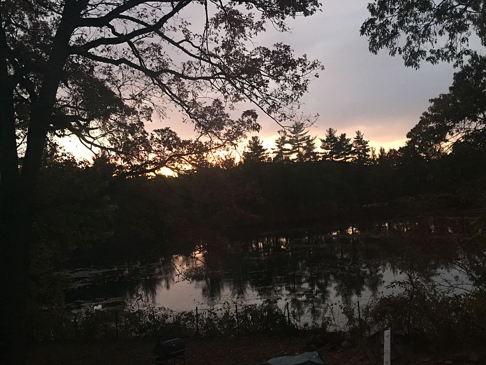 View from your backyard!