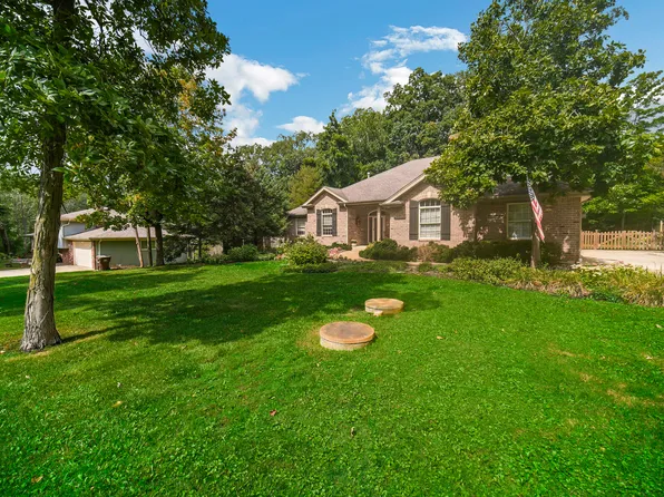 20201 S Woodland Cir, Mokena, IL 60448