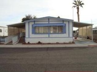 2611 S Ranchita Way, Pahrump, NV 89048