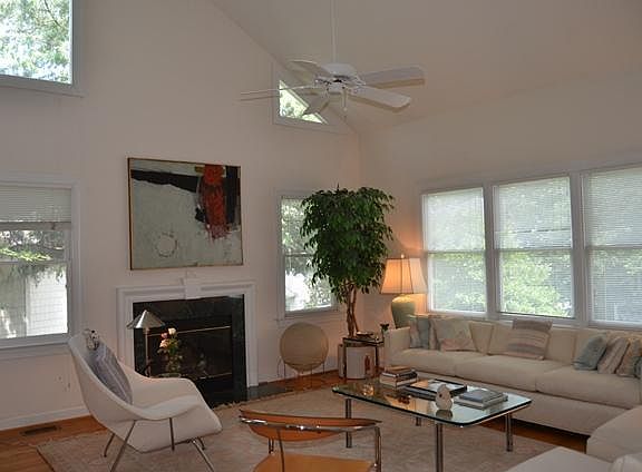 Another view of the family room.
