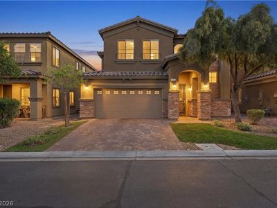 41 Peak Villa Ave, North Las Vegas, NV, 89031