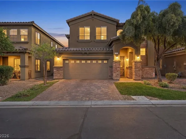 41 Peak Villa Ave, North Las Vegas, NV 89031