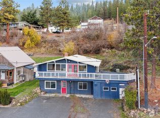 302 W 4th St, Cle Elum, WA 98922