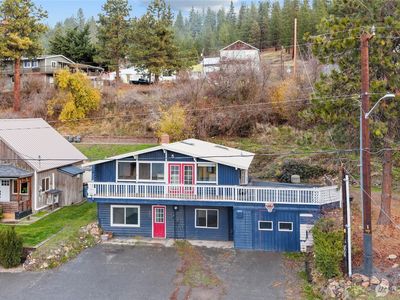 302 W 4th Street, Cle Elum, WA, 98922
