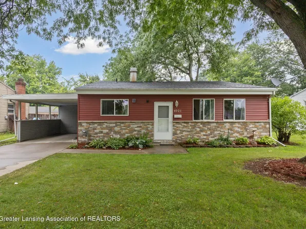 4921 Burchfield Ave, Lansing, MI 48910