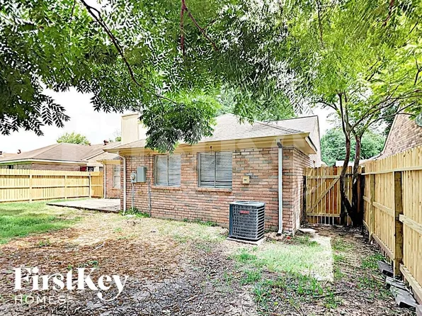 20055 S Pecos Valley Trl, Katy, TX 77449