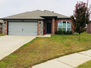 13328 N 133rd Ave E, Collinsville, OK 74021