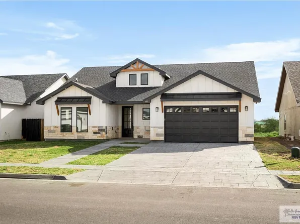 407 Valle Alto Dr, Los Fresnos, TX 78566