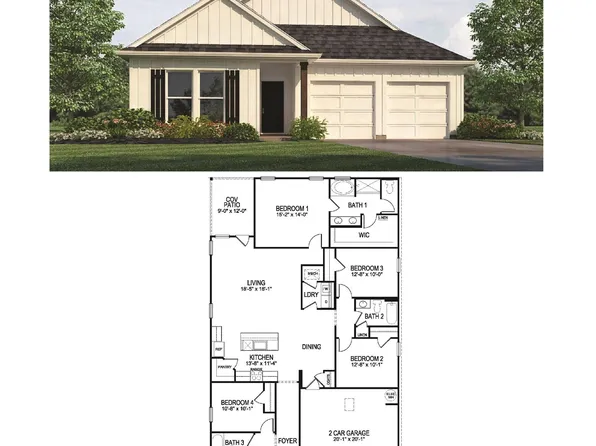 58835 Park Ct, Plaquemine, LA 70764