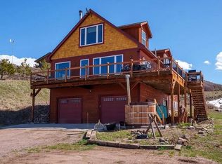 31570 Shoshone Way, Oak Creek, CO 80467