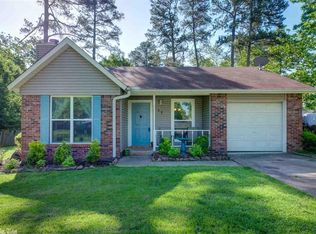 51 Oak Forest Loop, Maumelle, AR 72113