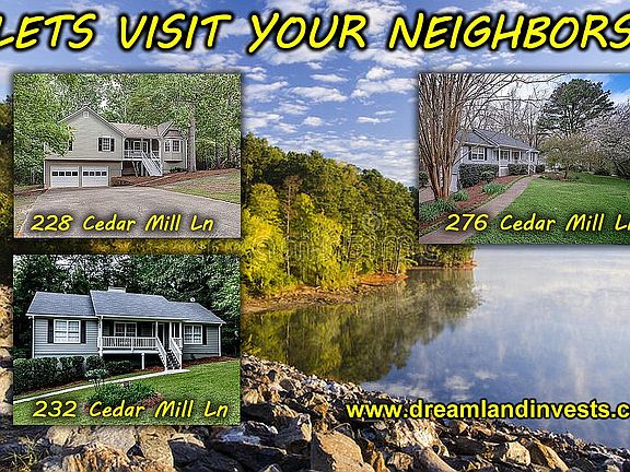 2nd image of 224 Cedar Mill Ln
