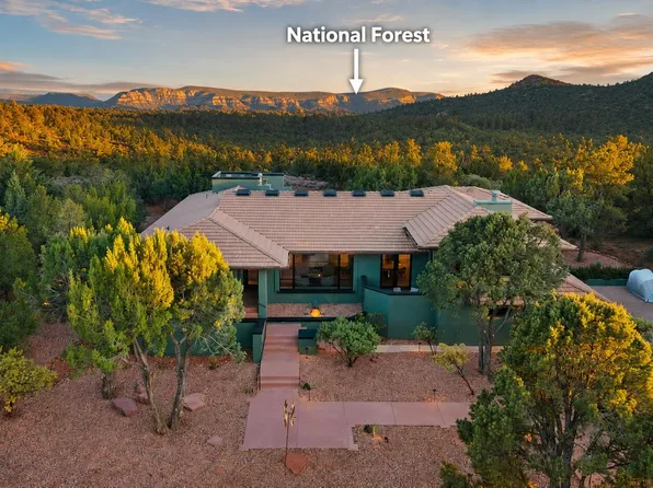 89 Linda Vista, Sedona, AZ 86336