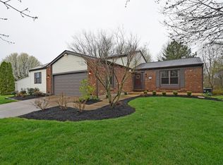 5638 Farm Field Dr, Mason, OH 45040