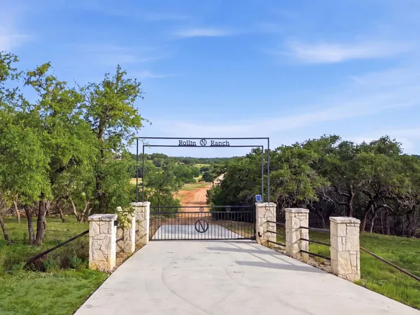 271 ROLLIN N RANCH RD, Blanco, TX 78606