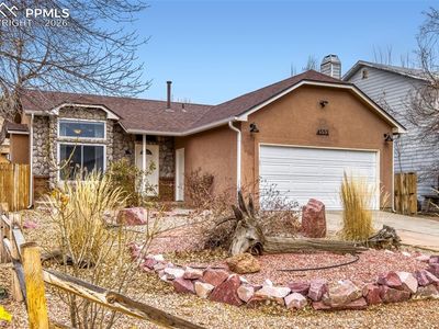 4553 Bramble Ln, Colorado Springs, CO, 80925
