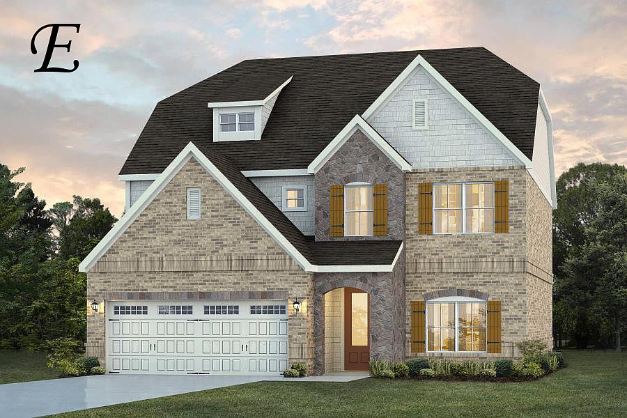 Elevation E