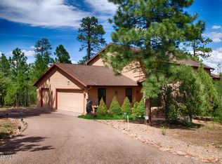 2201 S Silver Oak Ave, Show Low, AZ 85901