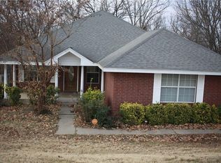 2606 Been Ridge Rd, Greenwood, AR 72936