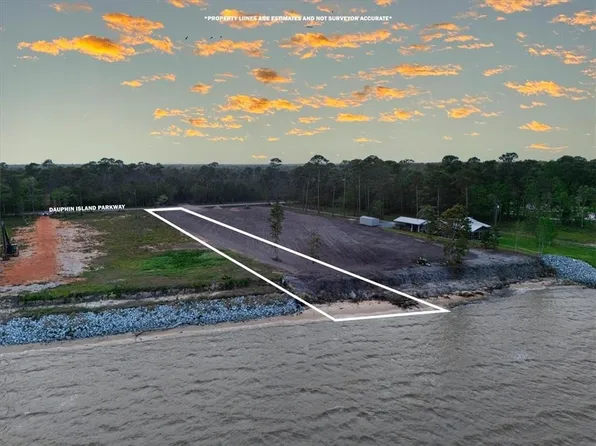0000 Dauphin Island Pkwy, Coden, AL 36523