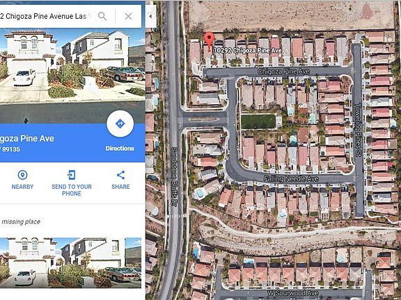 Map View