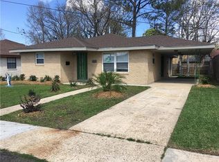1643 Foy St, New Orleans, LA 70122