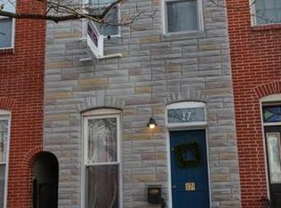 17 E Randall St, Baltimore, MD 21230