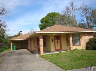 58470 Barrow St, Plaquemine, LA 70764