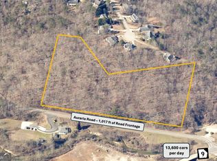 0 Auraria Rd, Dahlonega, GA 30533