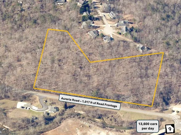 0 Auraria Rd, Dahlonega, GA 30533