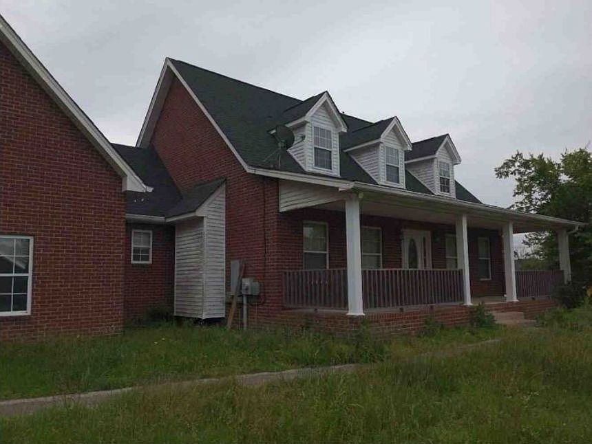 Property Front View