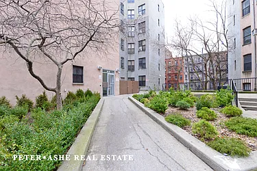 Rented by Peter Ashe