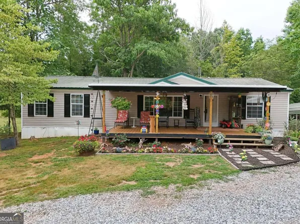 1668 J Warren Rd, Cornelia, GA 30531