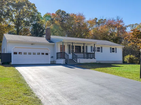 74 Lisbon Heights, Lisbon, CT 06351