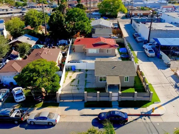 855-57 Franklin Ave, El Cajon, CA 92020