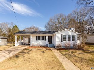 203 Manor St, Gadsden, AL 35901