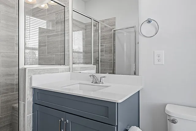 secondary bath