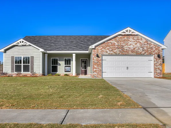 871 SWEETGRASS Circle, Harlem, GA 30814