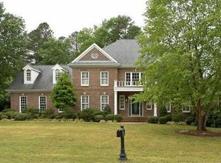 4017 John S Raboteau Wynd, Raleigh, NC 27612