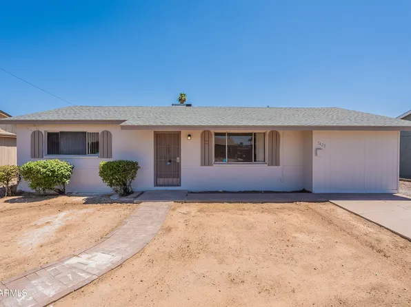 3423 W BLOOMFIELD Road, Phoenix, AZ 85029