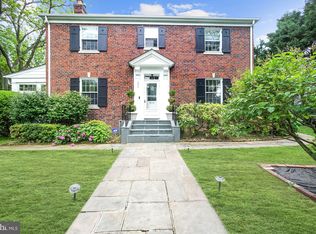 3800 Garrison St NW, Washington, DC 20016