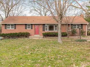 538 Highcrest Dr, Nashville, TN 37211