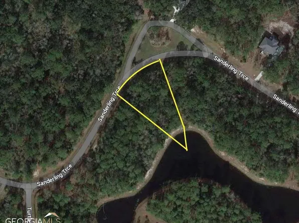 B 8 Sanderling Trce, Waverly, GA 31565