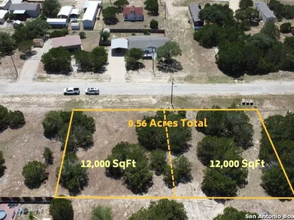 00 PR 1510 LOT 36-37, Bandera, TX 78003