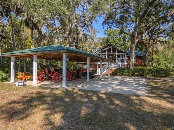 10631 E Lucas Trl, Inverness, FL 34450